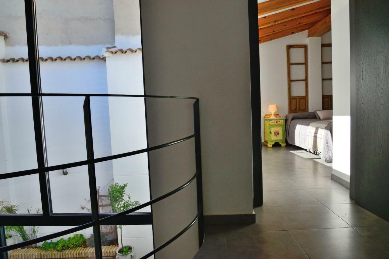Casa Rural Hidalga Альмагро Экстерьер фото